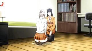 Meiko Has Her Boobs???? Wiped By Mari