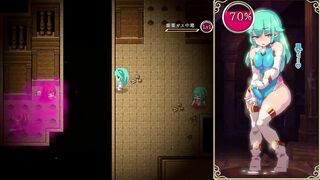 Mage Kanades Futanari Dungeon Quest Demo gameplay