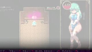 Mage Kanades Futanari Dungeon Quest Demo gameplay
