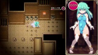 Mage Kanades Futanari Dungeon Quest Demo gameplay