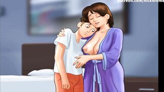 Summertime Saga All Sex Scenes Debbie Part 2 (Sub Deutsch)