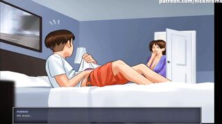 Summertime Saga All Sex Scenes Debbie Part 2 (Sub Deutsch)