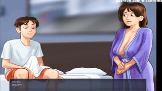 Summertime Saga All Sex Scenes Debbie Part 2 (Sub Deutsch)