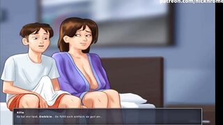 Summertime Saga All Sex Scenes Debbie Part 2 (Sub Deutsch)