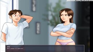 Summertime Saga All Sex Scenes Debbie Part 1 (Sub Deutsch)
