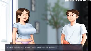 Summertime Saga All Sex Scenes Debbie Part 1 (Sub Deutsch)
