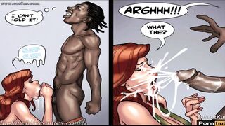 Slutty Moms season #1 Ep. #2 - Gangbanging a Hot MILF Pornstar