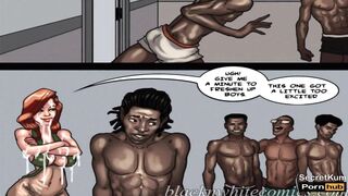 Slutty Moms season #1 Ep. #2 - Gangbanging a Hot MILF Pornstar
