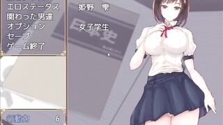 hentai game 性に目覚める処女