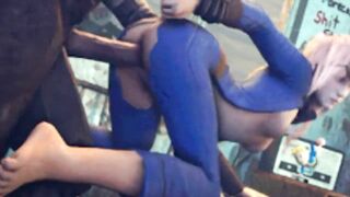 Fallout Doggystyle