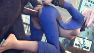 Fallout Doggystyle