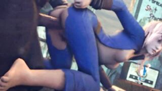 Fallout Doggystyle