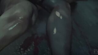 Resident Evil Remake : Ada Wong Compilation (3D Hentai Game)