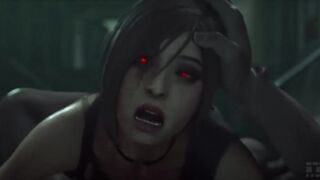 Resident Evil Remake : Ada Wong Compilation (3D Hentai Game)