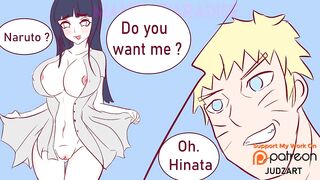 Naruto x Hinata In the School Part 1. By Manga Paradise