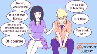 Naruto x Hinata In the School Part 1. By Manga Paradise