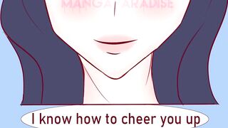 Naruto x Hinata In the School Part 1. By Manga Paradise