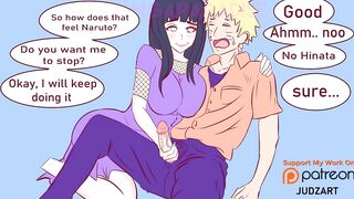 Naruto x Hinata In the School Part 1. By Manga Paradise
