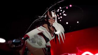 4ЯR, 4RR - Hide (Asian avatar)