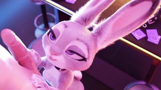 Bunny Blowjob