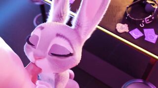 Bunny Blowjob