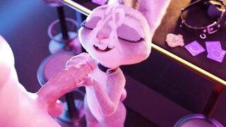 Bunny Blowjob