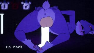 Five Nights At FuzzBoob's Furry sex scene