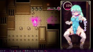 Mage Kanades Futanari Dungeon Quest Quest final option 2