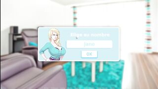 ENCUENTRO A MI MADRASTRA FOLLADA [SexNote #1] JUEGO HENTAI 3D