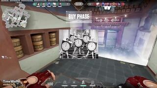 Valorant in a Nutshell
