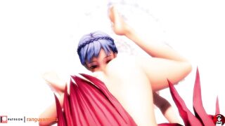 MMD R18 Erotic Compilation