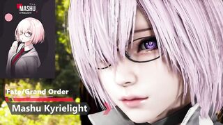 Fate/Grand Order - Mashu Kyrielight - Lite Version