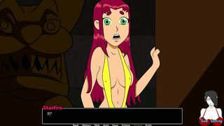 Teen Titans New Member All Sex Scenes Part 1