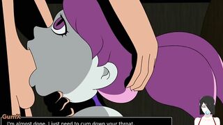Teen Titans New Member All Sex Scenes Part 1