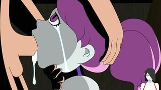 Teen Titans New Member All Sex Scenes Part 1