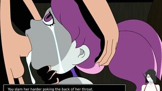 Teen Titans New Member All Sex Scenes Part 1