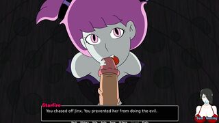 Teen Titans New Member All Sex Scenes Part 1