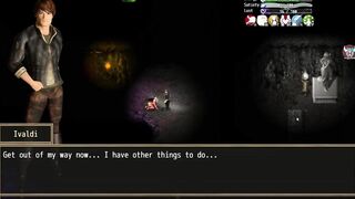 Knight fucking maidens and succubus 3D Hentai Game Cutscenes (Low FPS animation)
