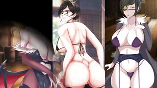 Vanica Zogratis Hentai Sexy - Black Clover
