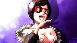 Vanica Zogratis Hentai Sexy - Black Clover