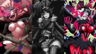 Vanica Zogratis Hentai Sexy - Black Clover