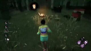 Dead By Daylight: Looping Leather Face (Speed Run)