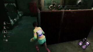 Dead By Daylight: Looping Leather Face (Speed Run)
