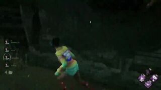 Dead By Daylight: Looping Leather Face (Speed Run)
