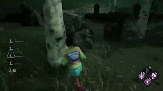 Dead By Daylight: Looping Leather Face (Speed Run)