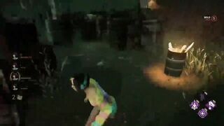 Dead By Daylight: Looping Leather Face (Speed Run)