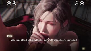 hentai game Rise of Eros