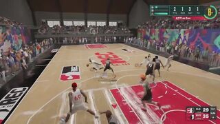 NBA 2K REC Crossover
