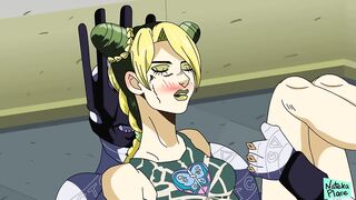 Jojo Bizarred Adventure Parody animation 2 xxx