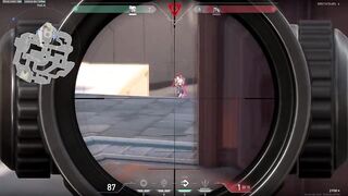 The Girl Next Door | Valorant Montage